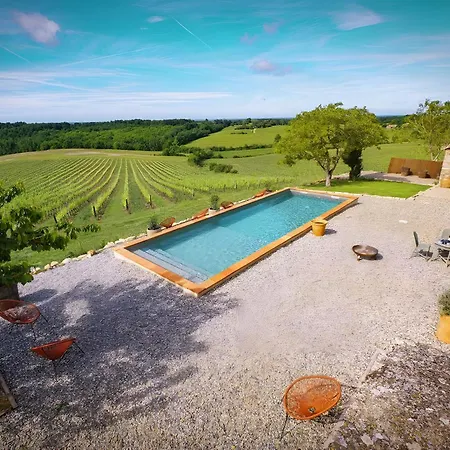 Holiday home La Maison De Puycelci
