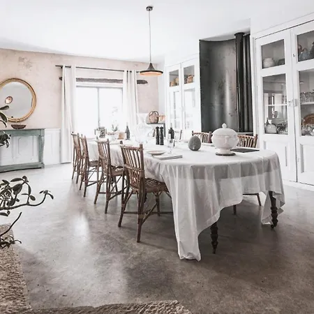 La Maison De Σπίτι διακοπών *