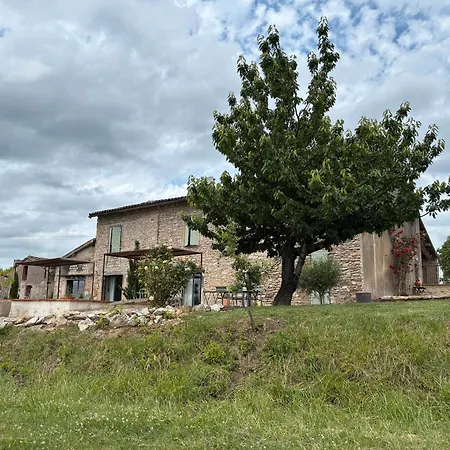 La Maison De Puycelci